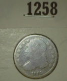 1831 But Head Dime