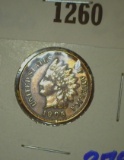 1906 Indian Head Cent