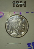 1913-D Type 1 Buffalo Nickel