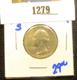 1935-S Mercury Dime