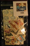 (265) miscellaneous U.S. Stamps.