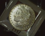 1883 O U.S. Morgan Silver Dollar, Brilliant Uncirculated.