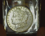 1902 O U.S. Morgan Silver Dollar, Brilliant Uncirculated.