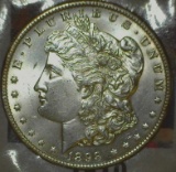 1898 O U.S. Morgan Silver Dollar, Brilliant Uncirculated.