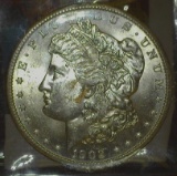 1902 O U.S. Morgan Silver Dollar, Brilliant Uncirculated