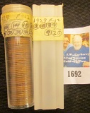 (70) 1929 P Fine Condition Lincoln Cents in tubes. Book $24+