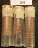 (87) Good & (40) VG 1913 P Lincoln Cents.