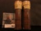 (101) 1931 D Lincoln Cents in a plastic tube, all grading Fine. Red Book $600+.