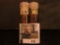 (84) 1932 D Lincoln Cents in a plastic tube, all grading Fine. Red Book $160+.