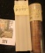 (57) 1934 D Lincoln Cents in a plastic tube, all grading Very Fine. Red Book $70+.