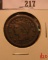 1847 U.S. Large Cent.