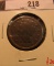 1848 U.S. Large Cent.