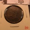 1852 U.S. Large Cent. VF.
