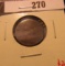 1875 U.S. Indian Head Cent.