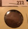 1878 U.S. Indian Head Cent.