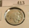 1924 S Buffalo nickel, G.