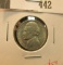 1941 S Jefferson Nickel, BU.