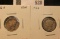 1926 P Fine & 26 D G-VG Mercury Dime s.