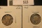 1928 P F+ & 28 S G-VG Mercury Dime s.