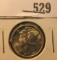 1936 P Mercury Dime , BU 65+ SCREAMER