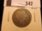 1898 P Barber Quarter, Good+ with full rims.