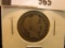 1913 D Barber Quarter, Good.