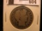 1902 P Barber Half Dollar, Good+.