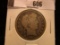 1905 P Barber Half Dollar, VG. Low mintage.