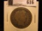 1908 D Barber Half Dollar, VG