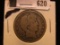 1909 O Barber Half Dollar, Very Good, Better date.