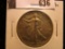 1935 P Walking Liberty Half Dollar, AU.