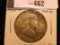 1962 D Franklin Half Dollar, BU toned from Mint Set, MS63.