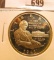 1993 S Madison/ Bill of Rights Commemorative Half Dollar, Proof.