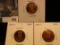 3 Proof Lincoln Cents: 2003-S, 2005-S, & 2006-S.