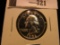 1956 P Proof Washington Silver Quarter.