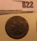 1867 Three cent nickel