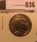 1930-S Buffalo nickel