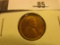 1909 P VDB Lincoln Cent, AU.