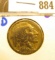 Better date 1916-D Buffalo nickel
