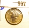 1939-D Mercury Dime