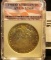 1904-0 Morgan silver dollar graded MS 68 by ANGS