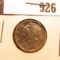 1918 Mercury Dime