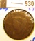 1827 Matron head Large Cent