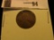 1909 S Lincoln Cent, Rare, Scarce Date. Good.