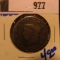 1828 Coronet head Large Cent