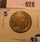 1915-S better date Buffalo nickel