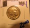 Beautiful 1937 Buffalo nickel