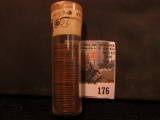 (31) 1933 P Lincoln Cents in a plastic tube, all grading Very Fine. Red Book $80+.