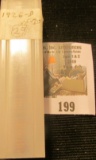 (29) 1926 D Lincoln Cents in a plastic tube, all grading Very Fine. Red Book $150+.