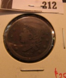 1838 U.S. Large Cent.